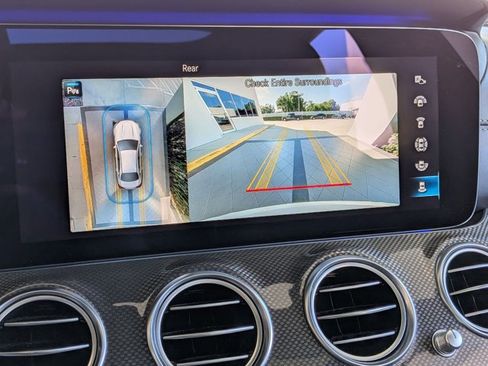 Certified 2021 Mercedes-Benz E 63 AMG S image 14