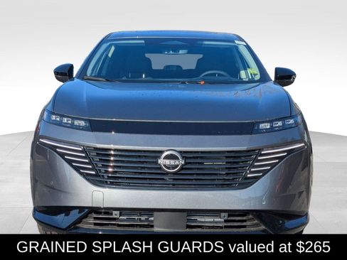 New 2026 Nissan Murano SV AWD/4WD image 8