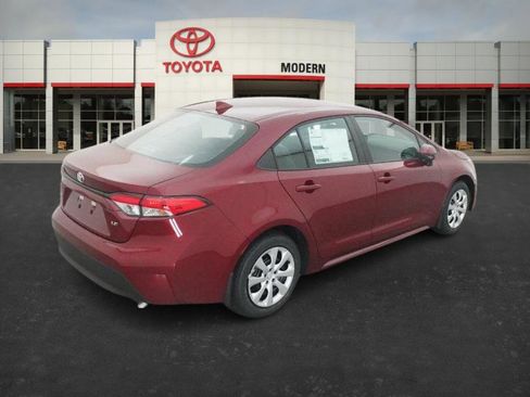 New 2026 Toyota Corolla LE image 22