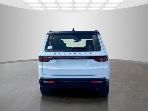 New 2025 Jeep Wagoneer Series II image 8