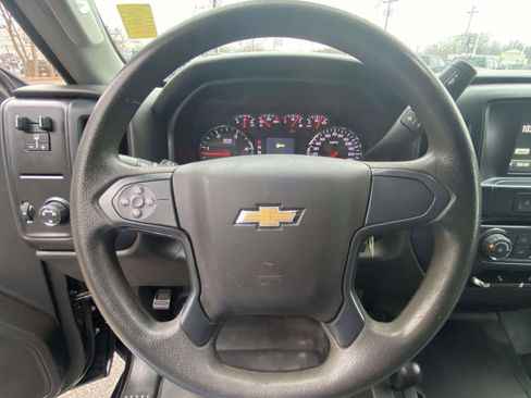 Used 2018 Chevrolet Silverado 2500 W/T w/ WT Convenience Package image 19