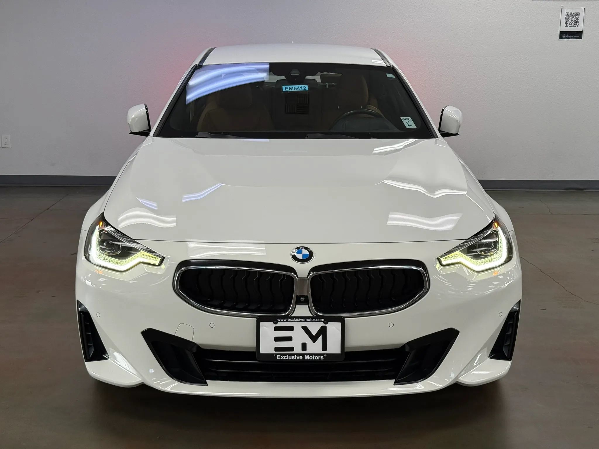 Used 2022 BMW 230i Coupe w/ Premium Package RWD image 3