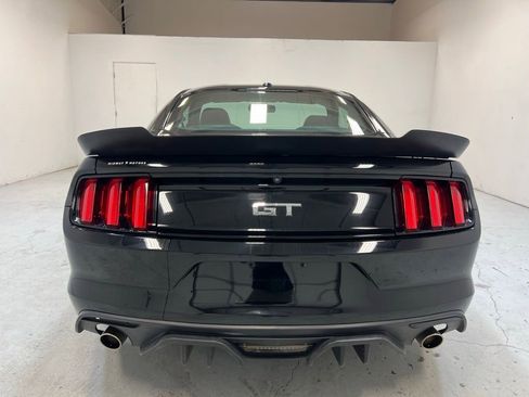 Used 2016 Ford Mustang GT Premium image 9