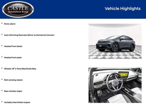 Used 2023 Volkswagen ID.4 Pro image 7