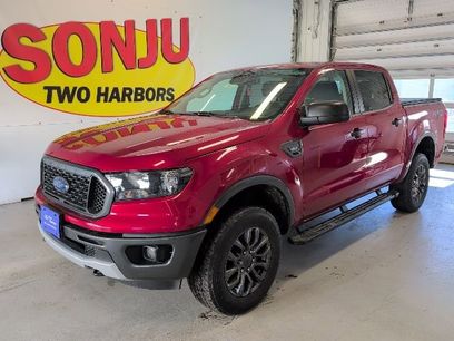 Certified 2020 Ford Ranger XLT w/ XLT Sport Appearance Package