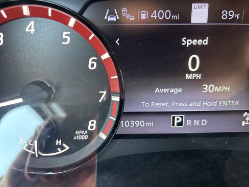 Used 2023 Nissan Frontier PRO-4X w/ Technology Package image 35