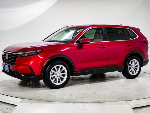 Used 2025 Honda CR-V EX image 4