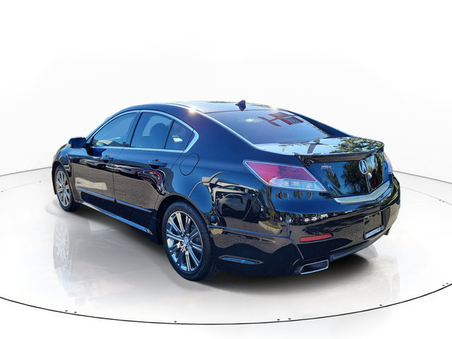 Used 2014 Acura TL w/ Technology Package FWD image 3