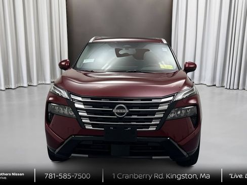 New 2026 Nissan Rogue Platinum AWD/4WD image 2
