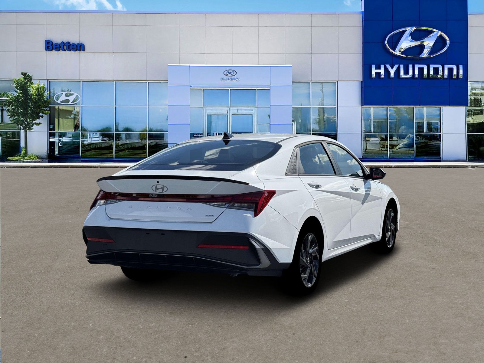 New 2026 Hyundai Elantra SEL FWD image 7