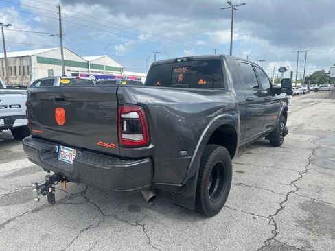 Used 2023 RAM 3500 Limited AWD/4WD image 10