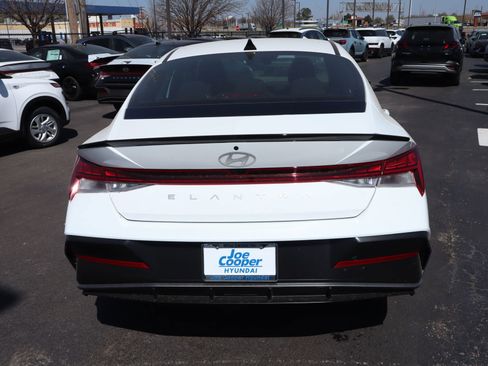 New 2026 Hyundai Elantra SEL Sport Premium FWD image 22