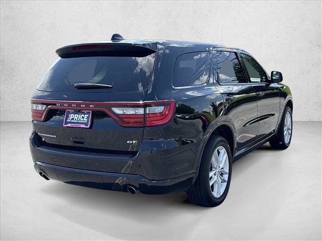 Used 2026 Dodge Durango GT AWD/4WD image 4