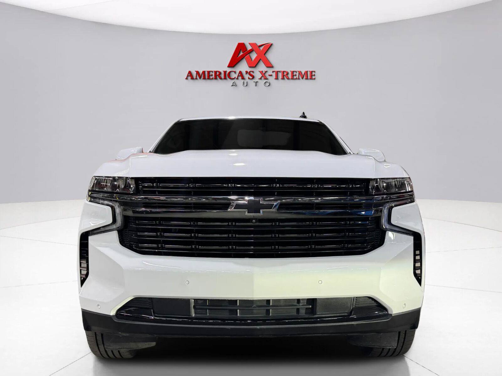 Used 2022 Chevrolet Tahoe RST w/ Luxury Package AWD/4WD image 9