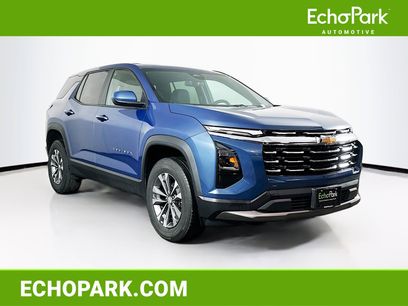 Used 2025 Chevrolet Equinox LT