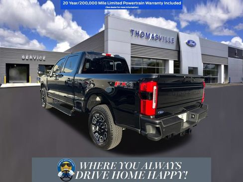 New 2026 Ford F250 Platinum AWD/4WD image 4