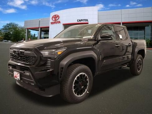 New 2026 Toyota Tacoma TRD Off-Road AWD/4WD image 6