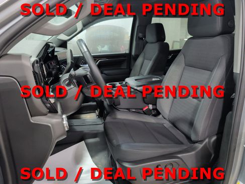 Used 2024 GMC Sierra 1500 Elevation AWD/4WD image 8