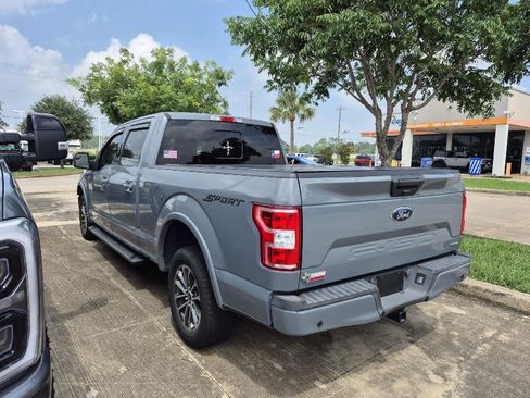 Certified 2020 Ford F150 XLT w/ Equipment Group 302A Luxury RWD image 4