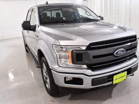 Used 2020 Ford F150 XLT w/ Equipment Group 302A Luxury AWD/4WD image 4
