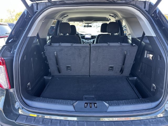 Certified 2023 Ford Explorer XLT AWD/4WD image 42