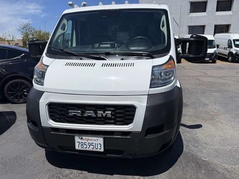Used 2022 RAM ProMaster 1500 FWD image 4