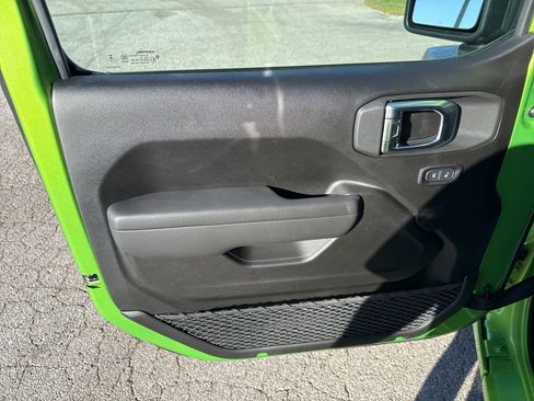 New 2026 Jeep Wrangler Sport image 17