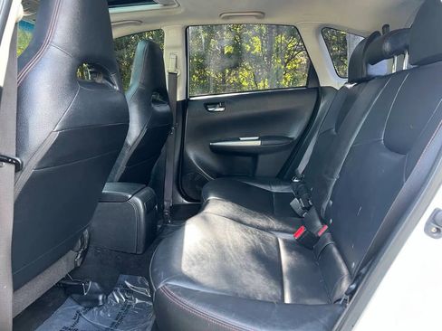 Used 2013 Subaru Impreza WRX Limited image 12
