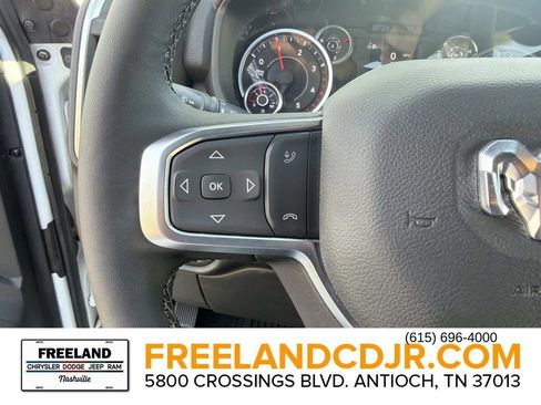 New 2025 RAM 2500 Big Horn image 22