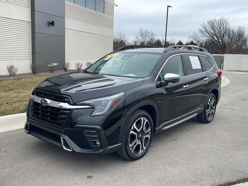 Certified 2023 Subaru Ascent Touring image 9