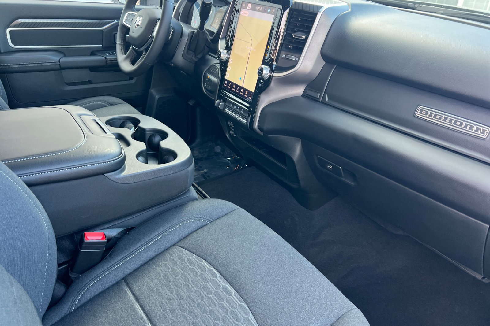 New 2026 RAM 3500 Big Horn AWD/4WD image 14