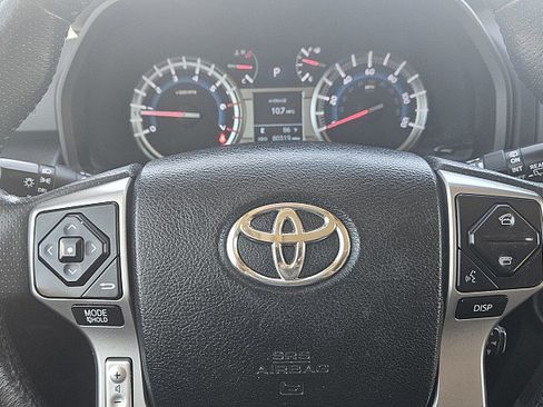 Used 2019 Toyota 4Runner SR5 Premium AWD/4WD image 16
