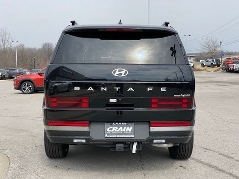 New 2026 Hyundai Santa Fe Limited image 6