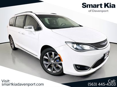 Used 2018 Chrysler Pacifica Limited