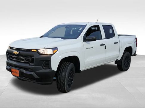 New 2026 Chevrolet Colorado W/T w/ WT Custom Package image 7