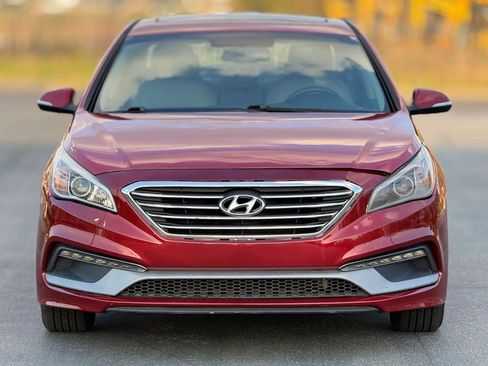 Used 2017 Hyundai Sonata Sport w/ Value Edition Package 02 image 5