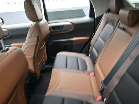 Used 2025 Ford Bronco Sport Outer Banks w/ Outer Banks Tech Package+ AWD/4WD image 22