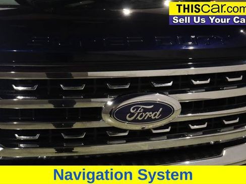 Used 2023 Ford F350 Lariat w/ Lariat Ultimate Package AWD/4WD image 14