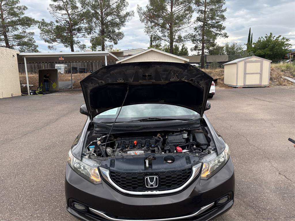 Used 2013 Honda Civic EX-L image 11