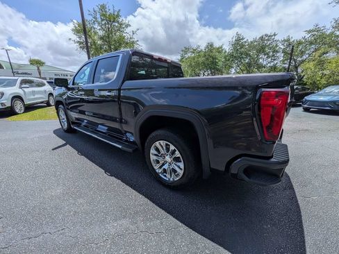 Used 2022 GMC Sierra 1500 Denali AWD/4WD image 4