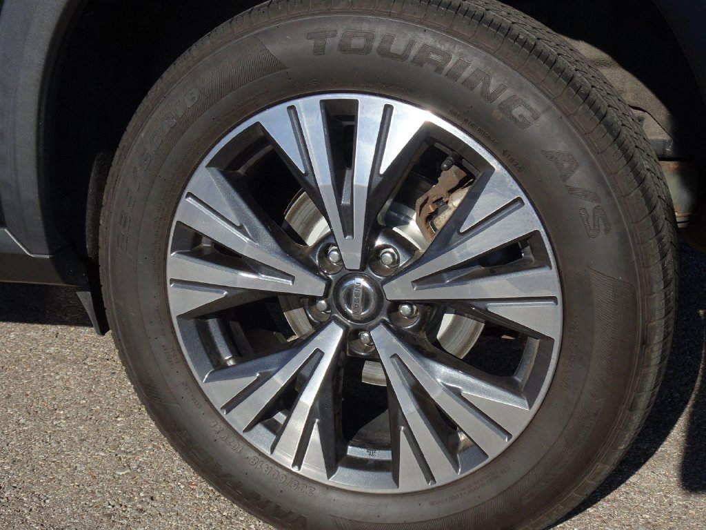 Used 2021 Nissan Rogue SV AWD/4WD image 28