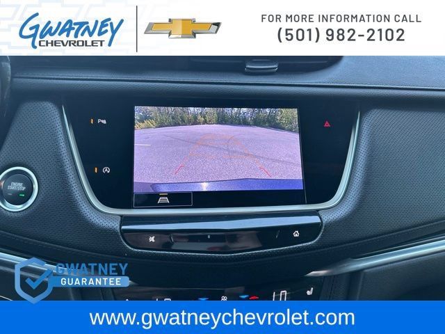 Used 2023 Cadillac XT5 Premium Luxury FWD image 18