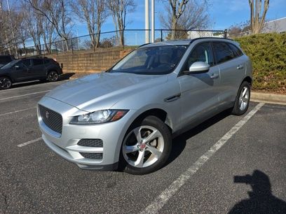 Used 2018 Jaguar F-PACE Premium