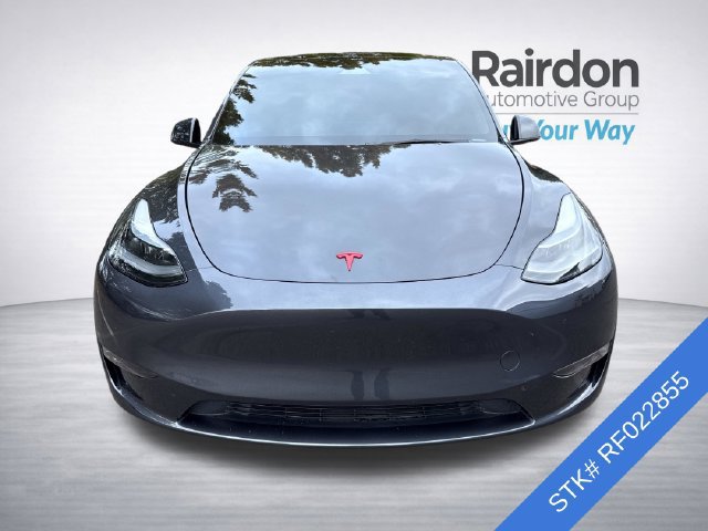 Used 2024 Tesla Model Y Performance AWD/4WD image 2