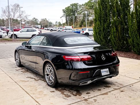 Used 2023 Mercedes-Benz E 450 Cabriolet w/ AMG Line image 9