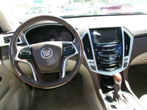 Used 2014 Cadillac SRX Luxury AWD/4WD image 7
