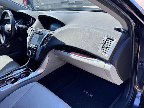 Used 2015 Acura TLX V6 w/ Advance Package image 4