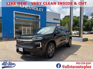 Used 2025 Chevrolet Traverse LT FWD video 1