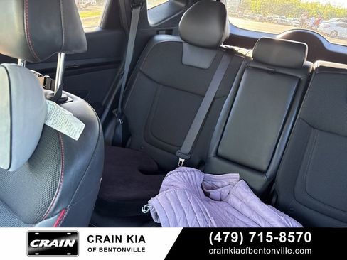 Used 2022 Hyundai Tucson N Line w/ Cargo Package image 9