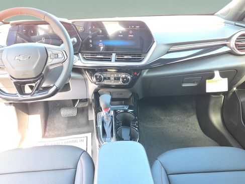 New 2026 Chevrolet Trax RS w/ Driver Confidence Package image 14